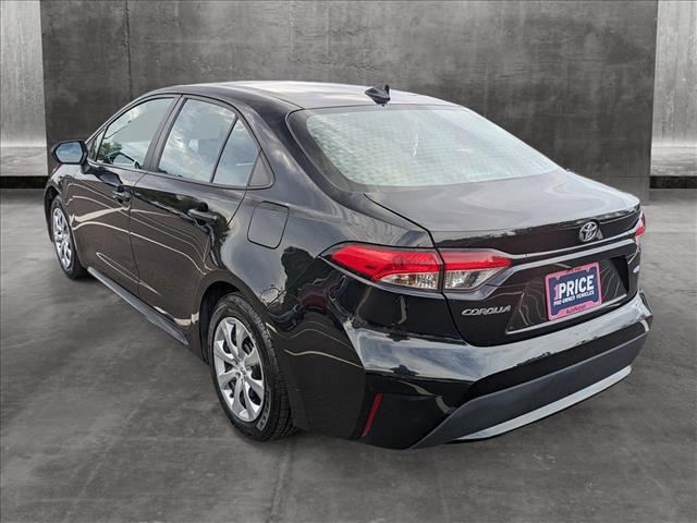 used 2022 Toyota Corolla car, priced at $17,754