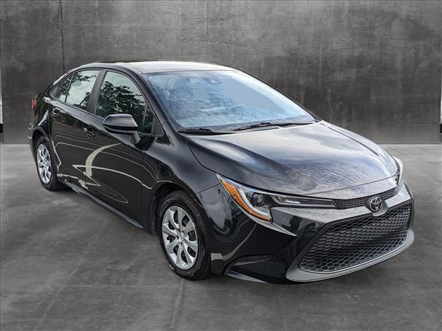 used 2022 Toyota Corolla car, priced at $17,754