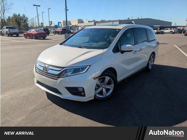 used 2019 Honda Odyssey car, priced at $30,850