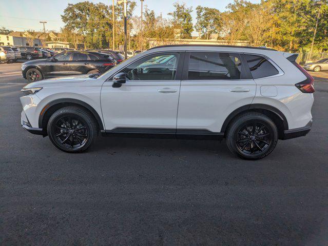 new 2025 Honda CR-V car, priced at $37,955