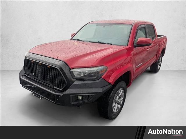 used 2017 Toyota Tacoma car, priced at $17,997