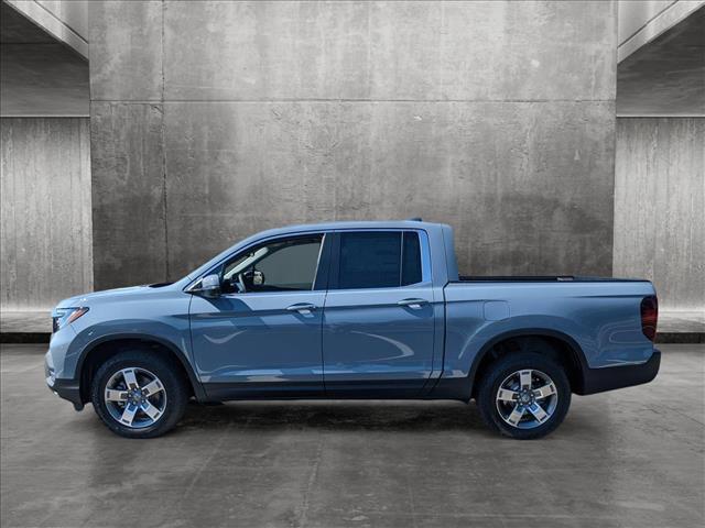 new 2025 Honda Ridgeline car, priced at $45,330