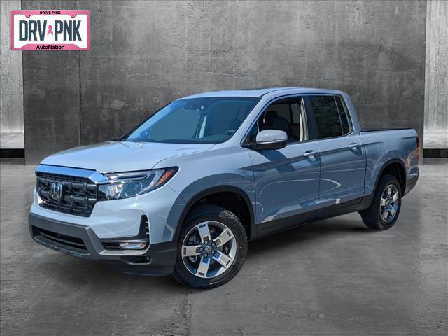 new 2025 Honda Ridgeline car, priced at $42,597