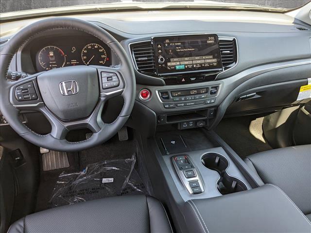 new 2025 Honda Ridgeline car, priced at $45,330