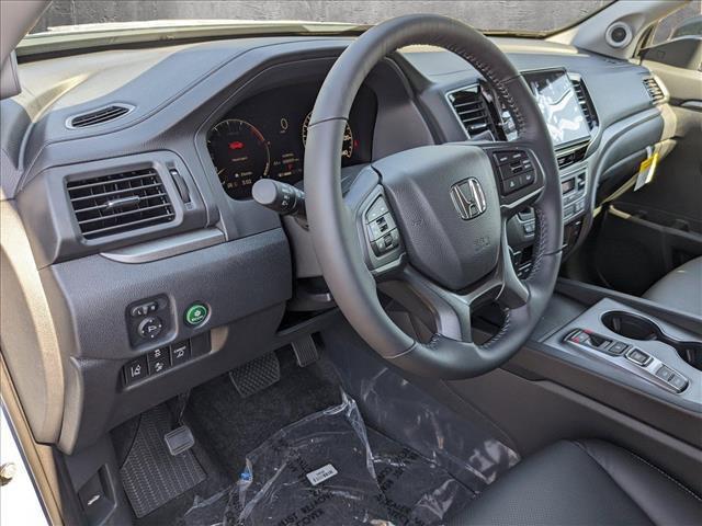 new 2025 Honda Ridgeline car, priced at $45,330