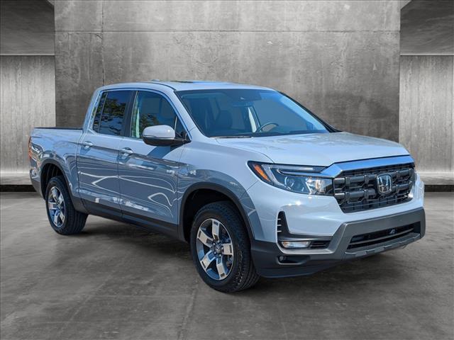 new 2025 Honda Ridgeline car, priced at $45,330