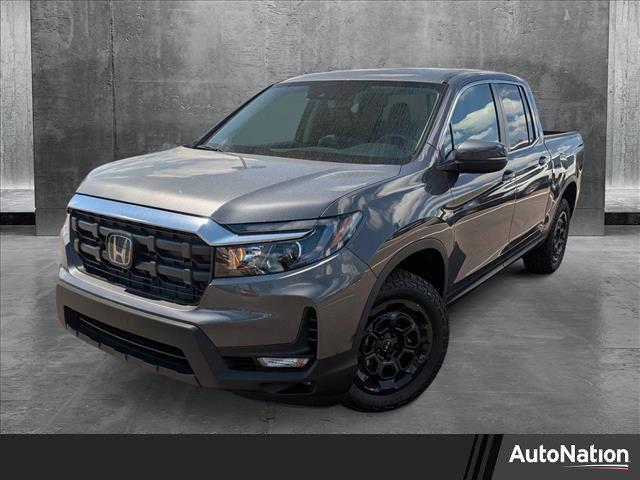 new 2025 Honda Ridgeline car, priced at $44,830