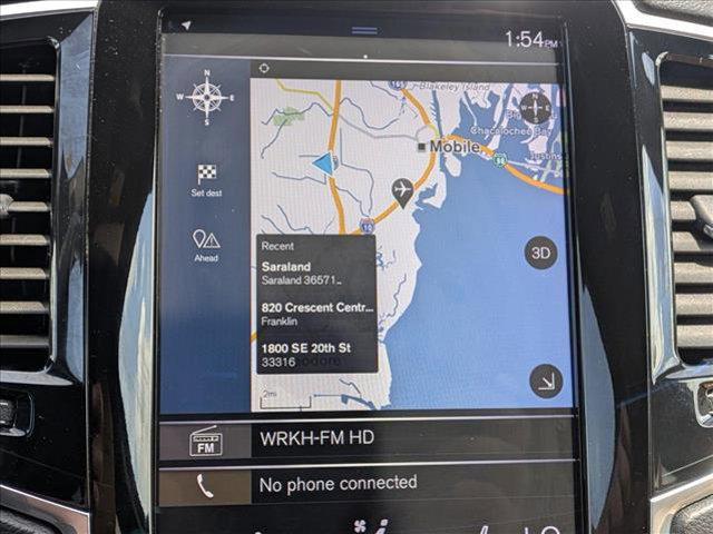 used 2019 Volvo XC90 car, priced at $24,782