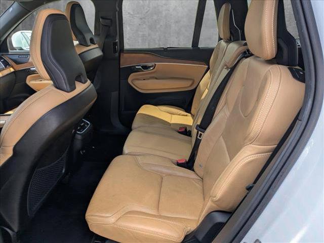 used 2019 Volvo XC90 car, priced at $24,782