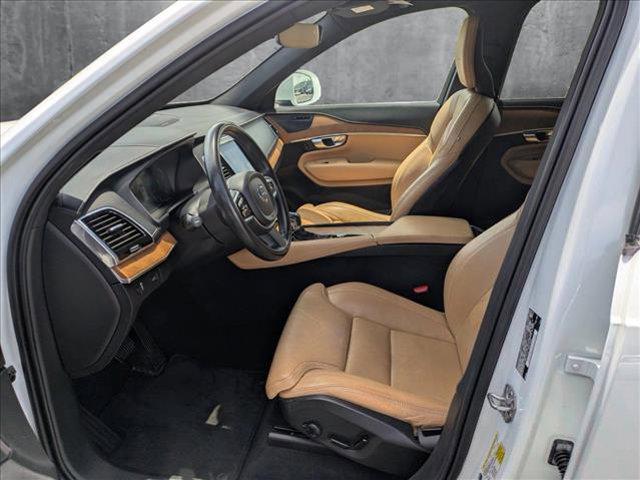 used 2019 Volvo XC90 car, priced at $24,782