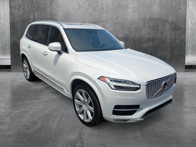 used 2019 Volvo XC90 car, priced at $24,782