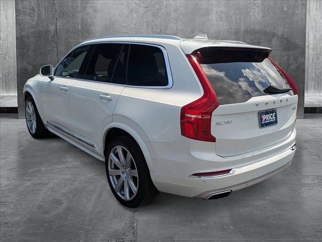 used 2019 Volvo XC90 car, priced at $24,782