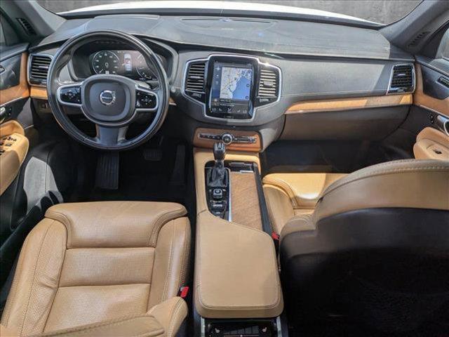 used 2019 Volvo XC90 car, priced at $24,782