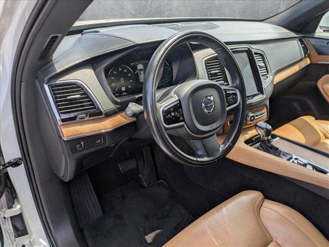 used 2019 Volvo XC90 car, priced at $24,782