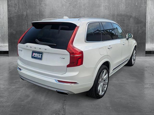 used 2019 Volvo XC90 car, priced at $24,782