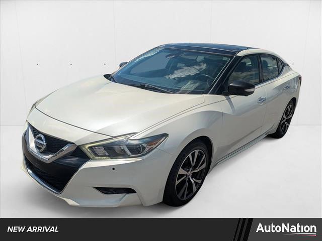 used 2016 Nissan Maxima car, priced at $9,882