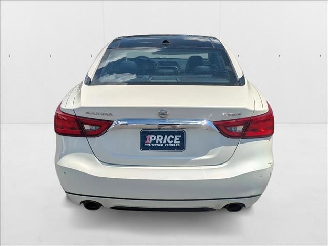 used 2016 Nissan Maxima car, priced at $9,882