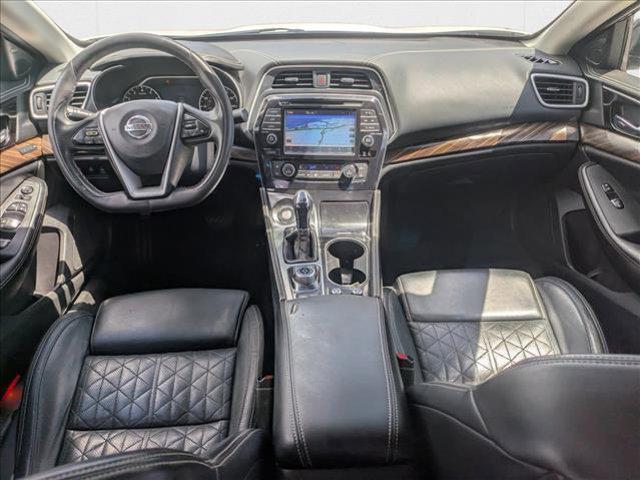 used 2016 Nissan Maxima car, priced at $9,882