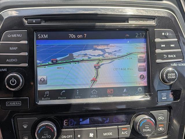 used 2016 Nissan Maxima car, priced at $9,882