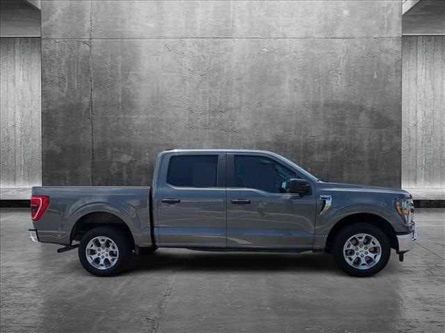 used 2023 Ford F-150 car, priced at $31,954