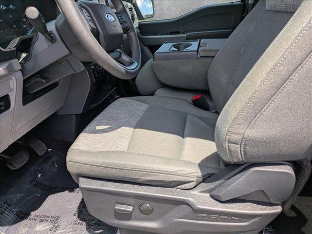 used 2023 Ford F-150 car, priced at $31,954