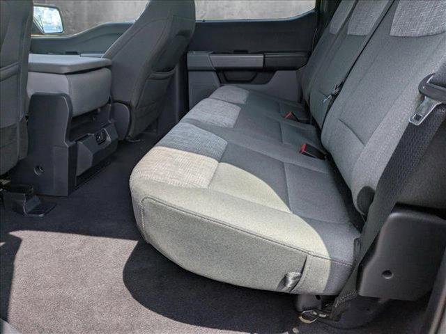 used 2023 Ford F-150 car, priced at $31,954