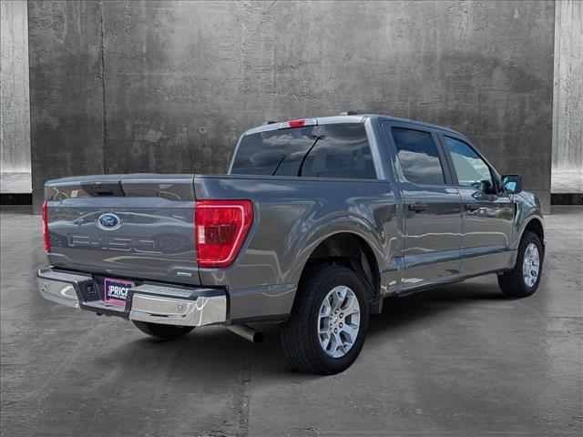 used 2023 Ford F-150 car, priced at $31,954