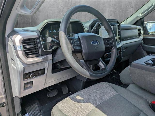 used 2023 Ford F-150 car, priced at $31,954