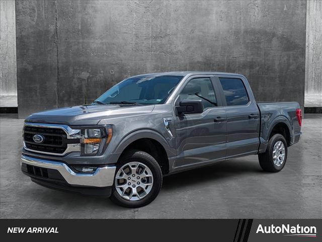 used 2023 Ford F-150 car, priced at $31,954