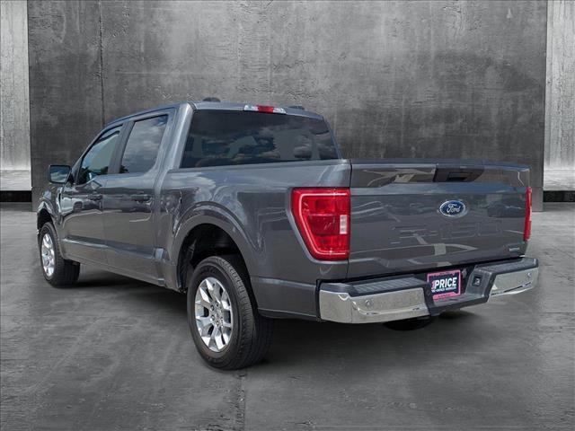 used 2023 Ford F-150 car, priced at $31,954