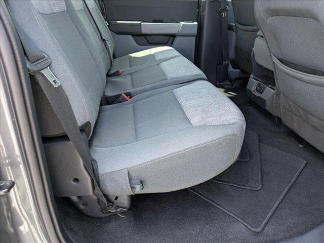 used 2023 Ford F-150 car, priced at $31,954