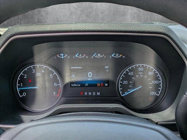 used 2023 Ford F-150 car, priced at $31,954