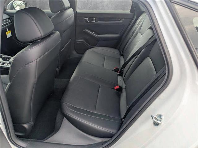 new 2025 Honda Civic Hybrid car, priced at $31,553