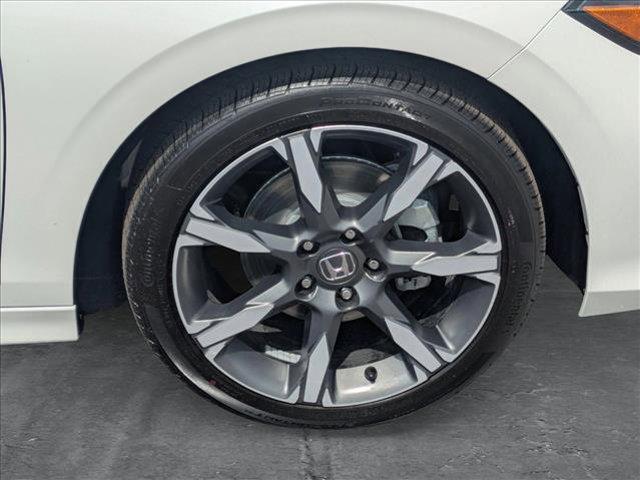 new 2025 Honda Civic Hybrid car, priced at $31,553