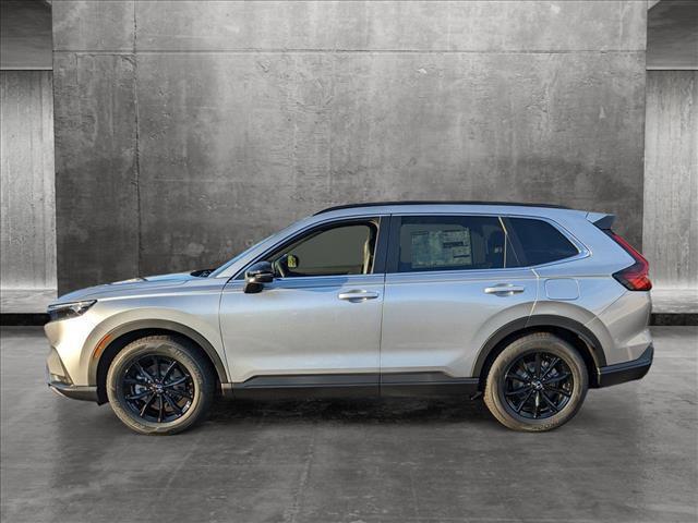 new 2025 Honda CR-V car, priced at $38,700