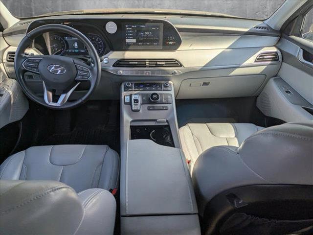 used 2020 Hyundai Palisade car, priced at $26,724