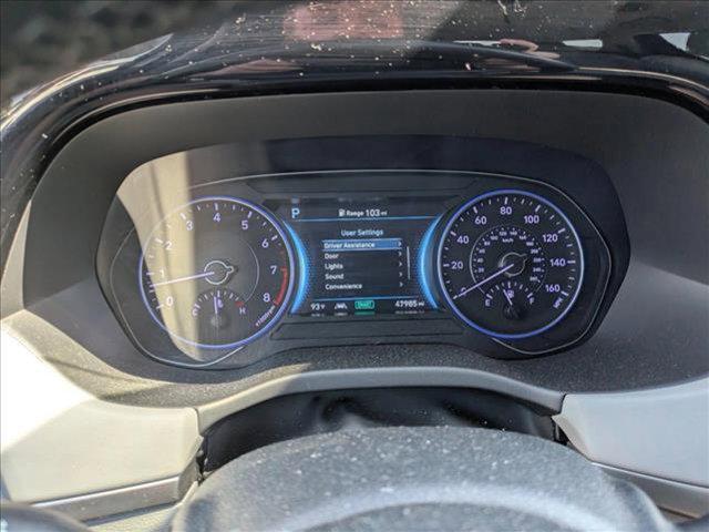 used 2020 Hyundai Palisade car, priced at $26,724