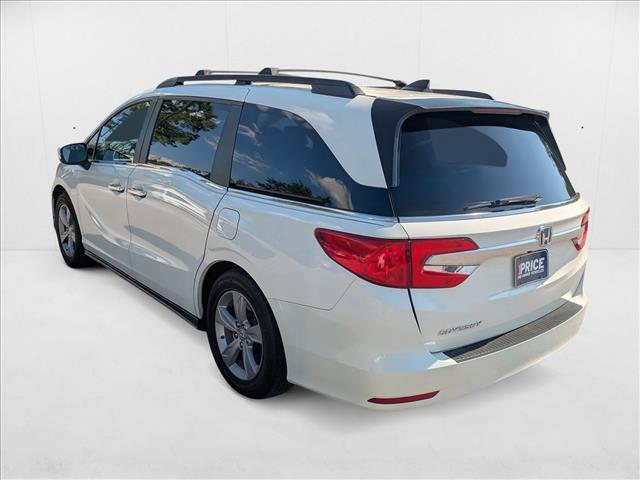 used 2018 Honda Odyssey car, priced at $17,870