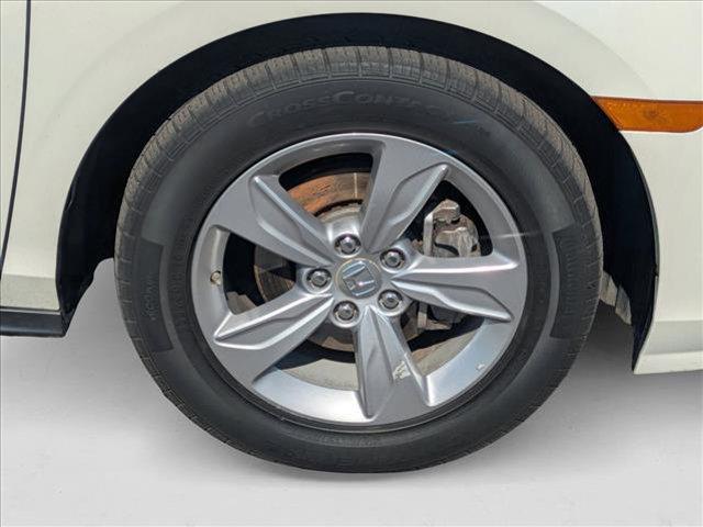used 2018 Honda Odyssey car, priced at $17,870