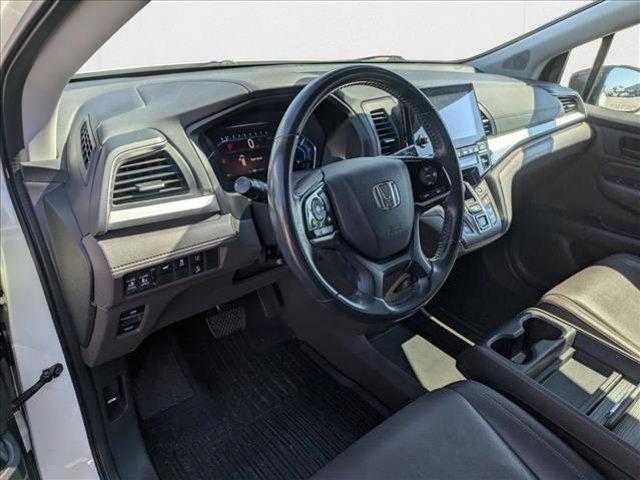 used 2018 Honda Odyssey car, priced at $17,870