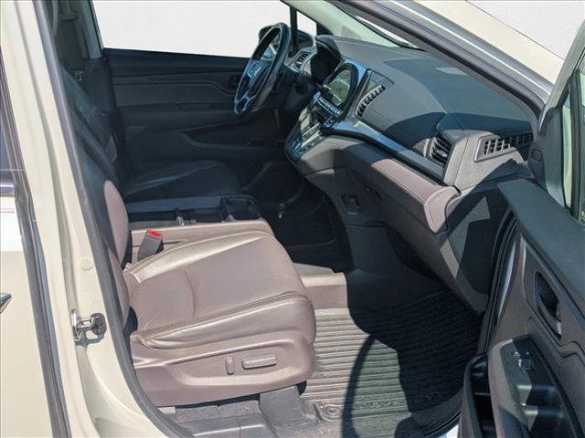 used 2018 Honda Odyssey car, priced at $17,870