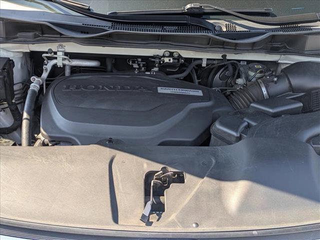 used 2018 Honda Odyssey car, priced at $17,870