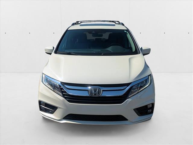 used 2018 Honda Odyssey car, priced at $17,870