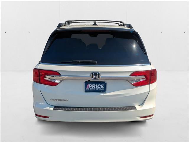 used 2018 Honda Odyssey car, priced at $17,870