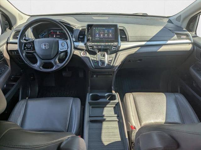 used 2018 Honda Odyssey car, priced at $17,870