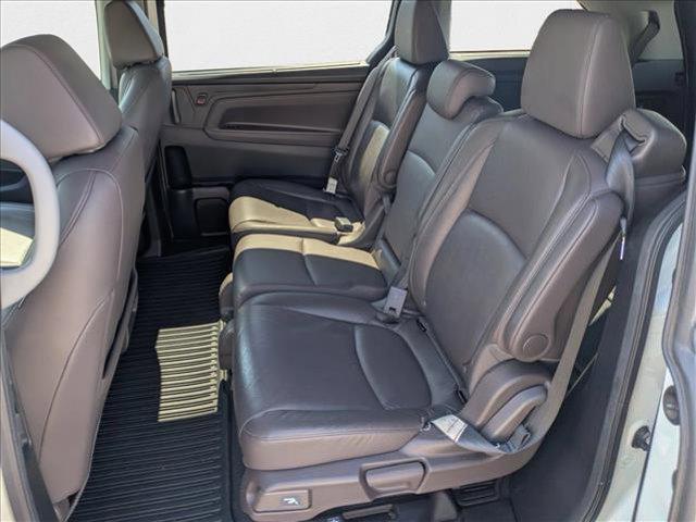 used 2018 Honda Odyssey car, priced at $17,870