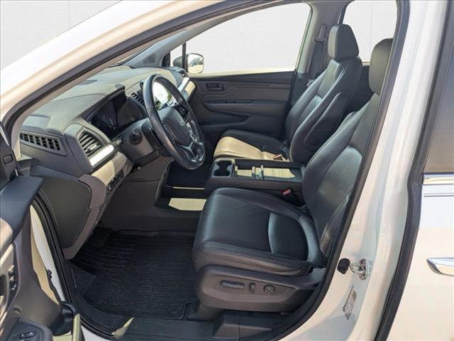used 2018 Honda Odyssey car, priced at $17,870