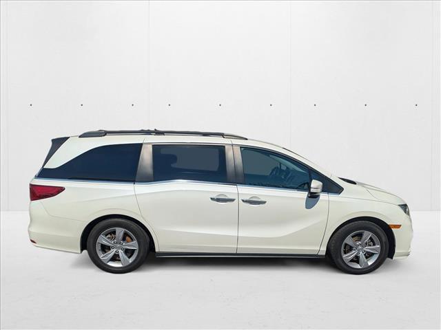 used 2018 Honda Odyssey car, priced at $17,870