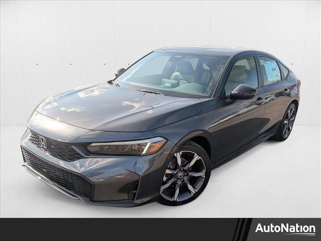 new 2025 Honda Civic Hybrid car, priced at $32,245