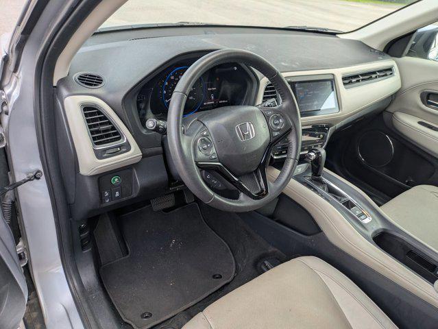 used 2022 Honda HR-V car, priced at $23,950